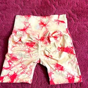 Allure by ana gym shorts , used once